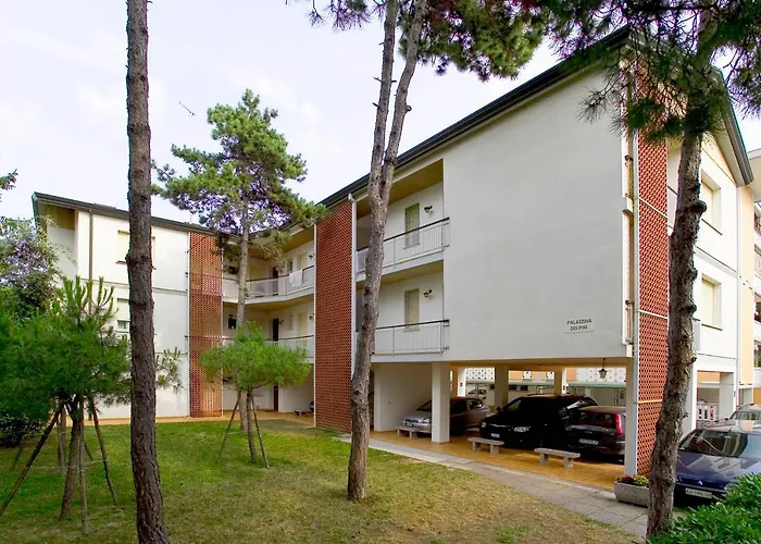 Dei Pini Apartament