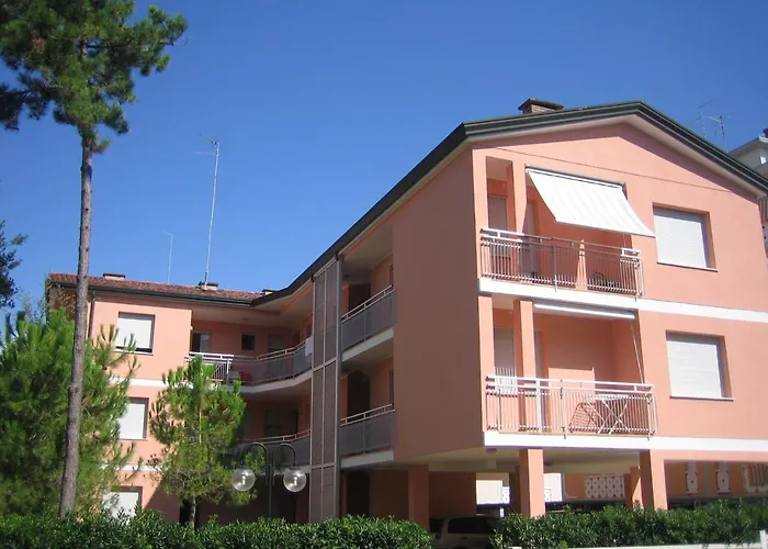 Dei Pini Apartament *